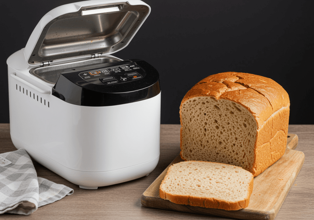 Vegan Bread Recipe for Bread Machine