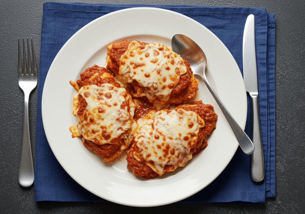 Ragu Recipe for Chicken Parmesan
