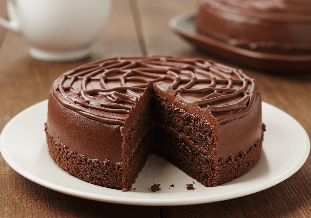 milky way cake recipe