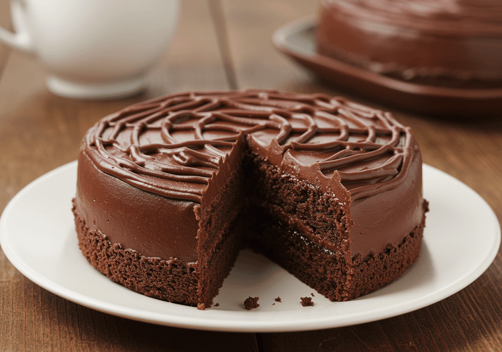 milky way cake recipe