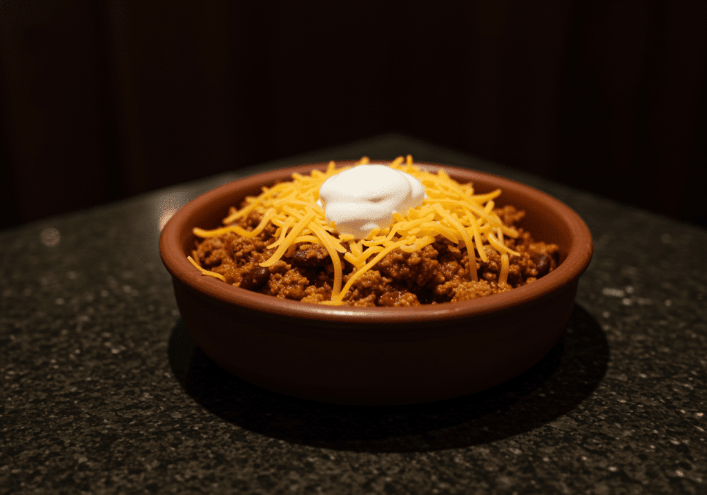 Colorado Pork Green Chili Recipe