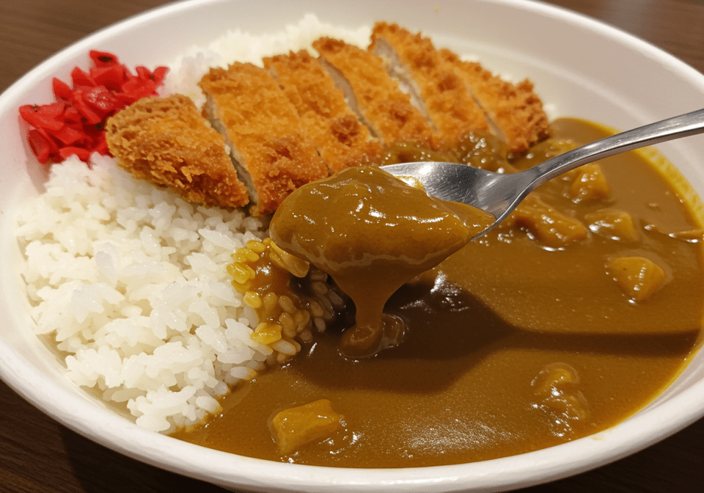 Japanese Curry Chicken Cutlet Recipe