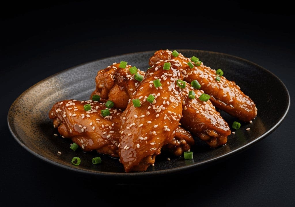 Japanese Chicken Wings