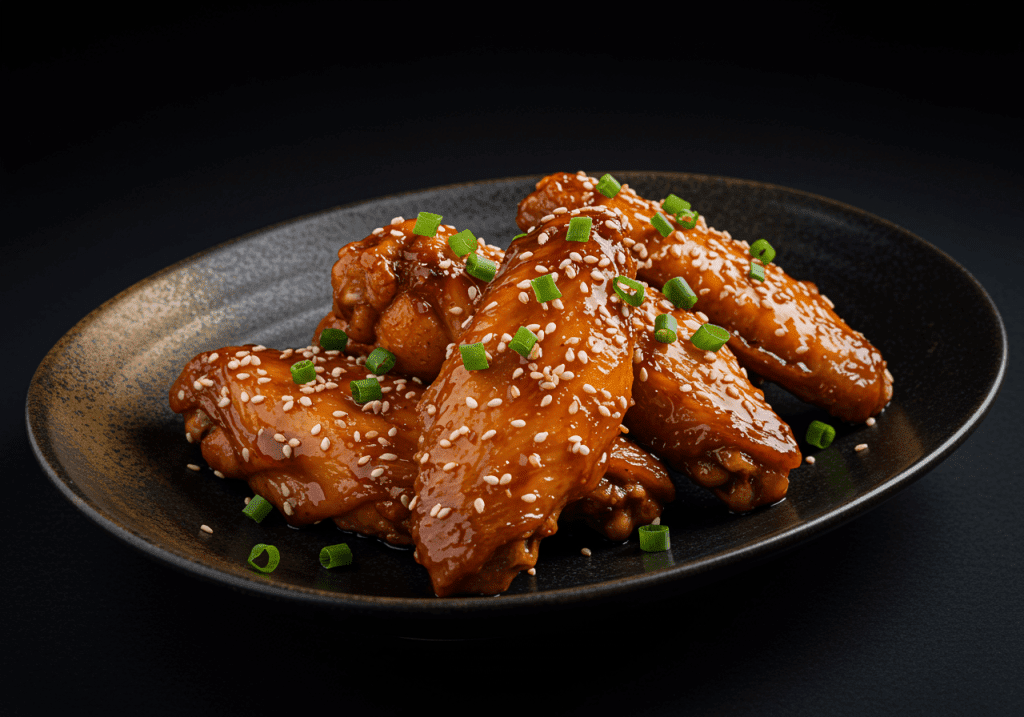 Japanese Chicken Wings
