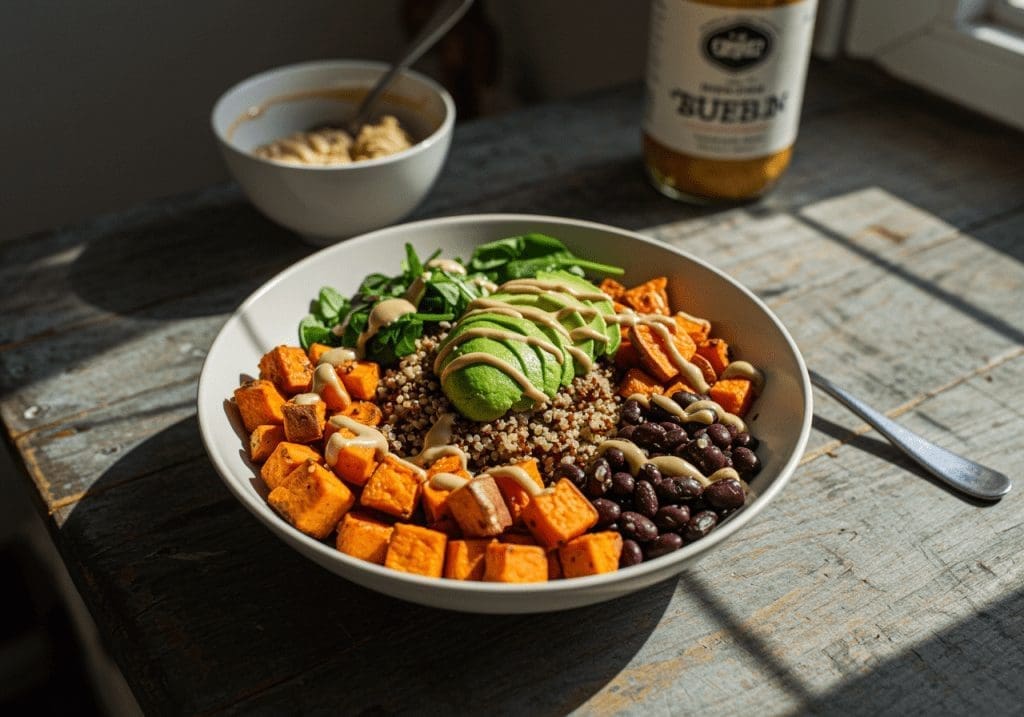 Vegan Buddha Bowl