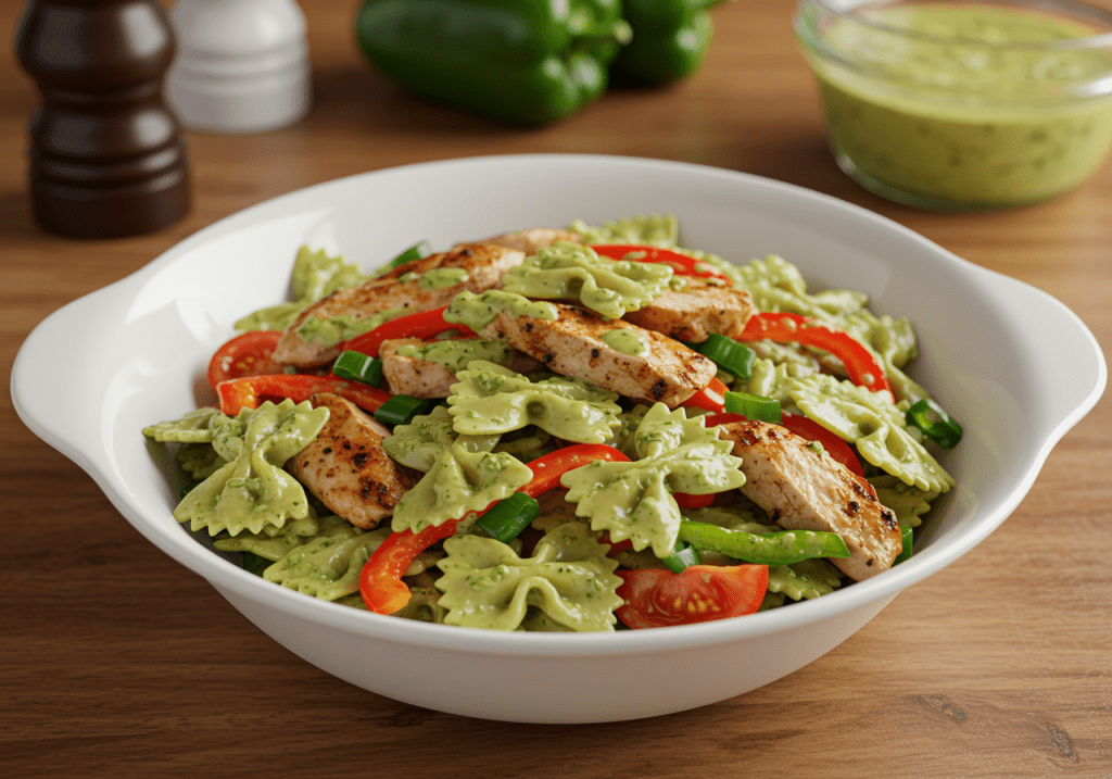 Garden Pasta Salad