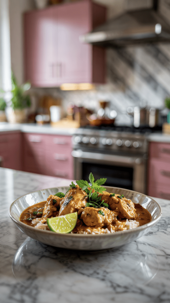 Coconut Lime Chicken