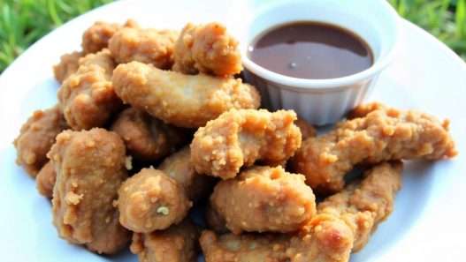 Air Fryer Chicken Gizzard Recipe