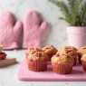 Rhubarb Muffins Recipe