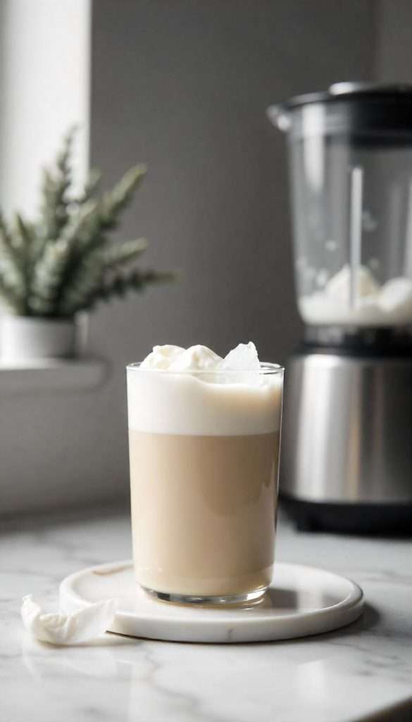 Vanilla Bean Frappuccino