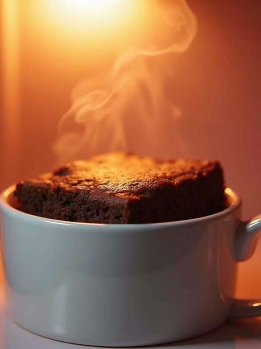 high protein Cottage Cheese Brownie