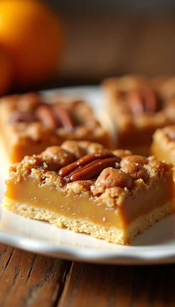 Kentucky Pie Bars