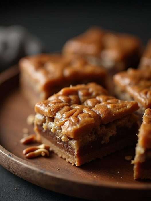 Kentucky Derby Pie Bar Recipe