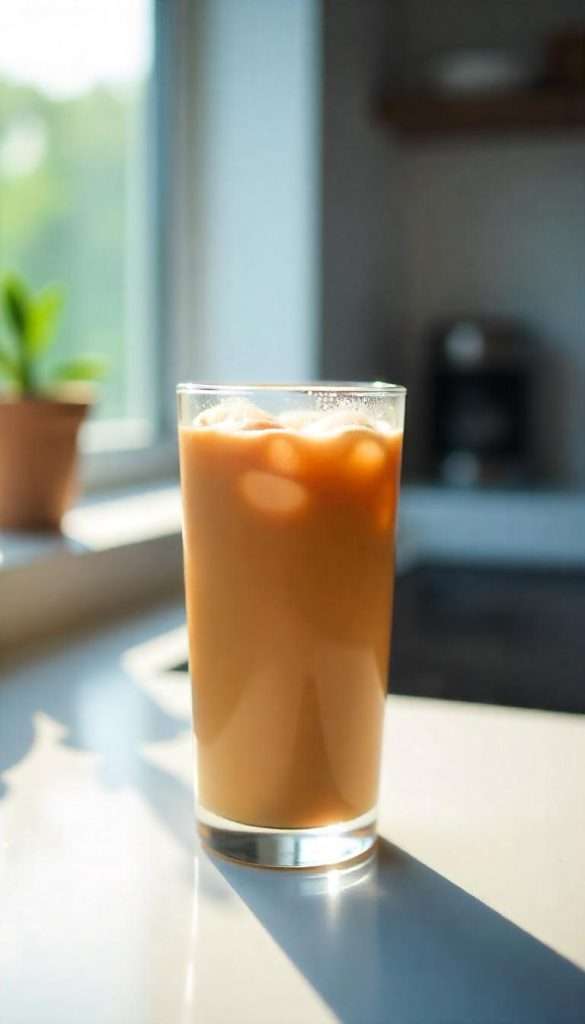 cold brew coconut recipe