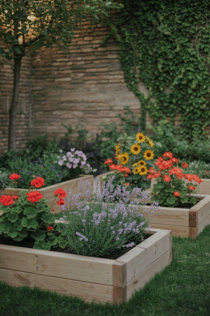 Flower Bed Ideas