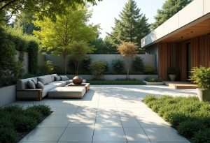 modern outdoor living ideas