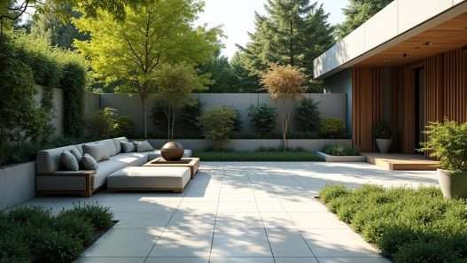 modern outdoor living ideas