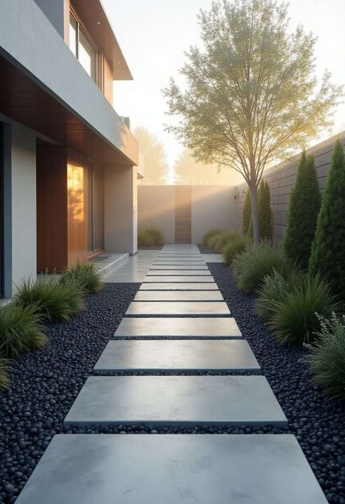 Contemporary Fire Pit Lounges