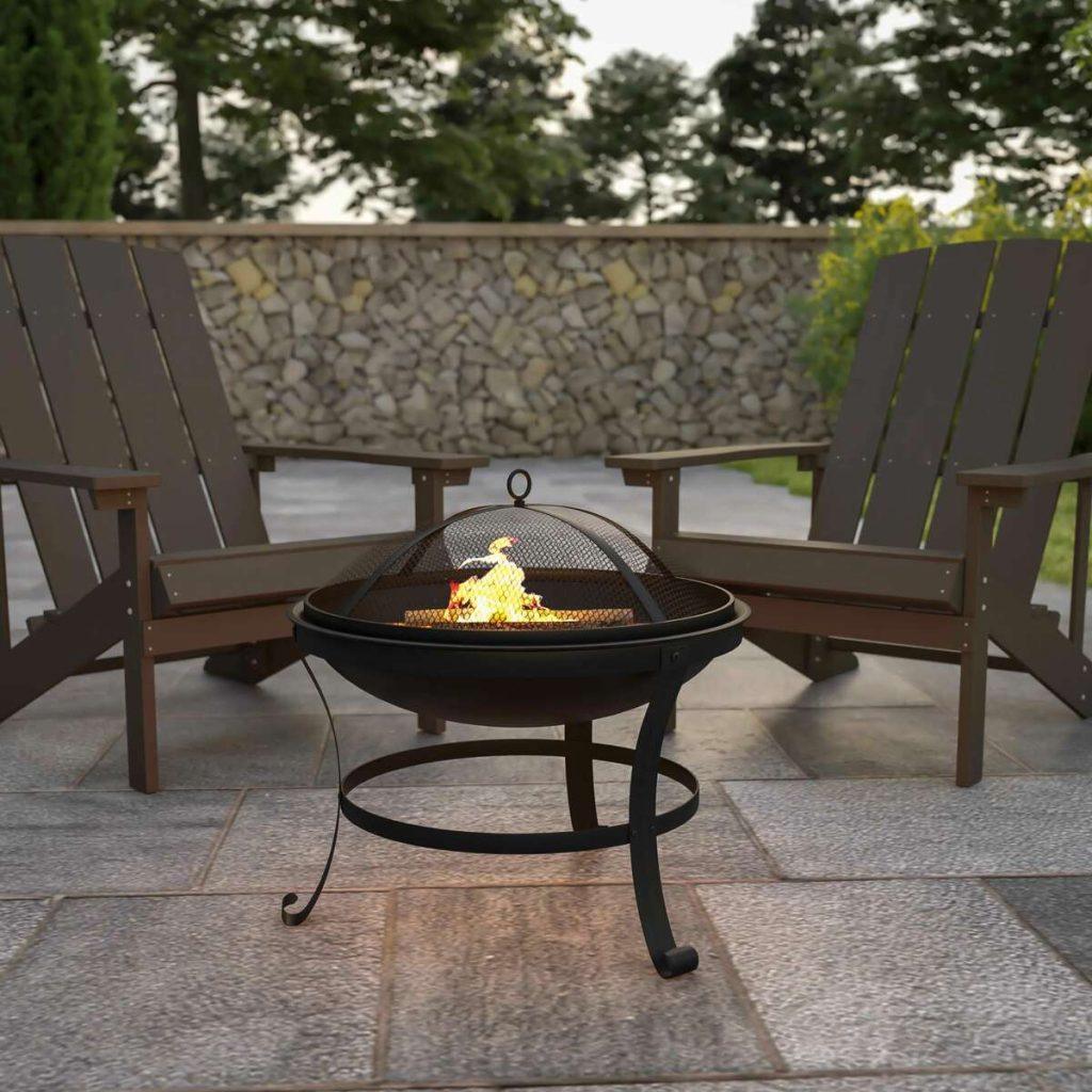portable firepit