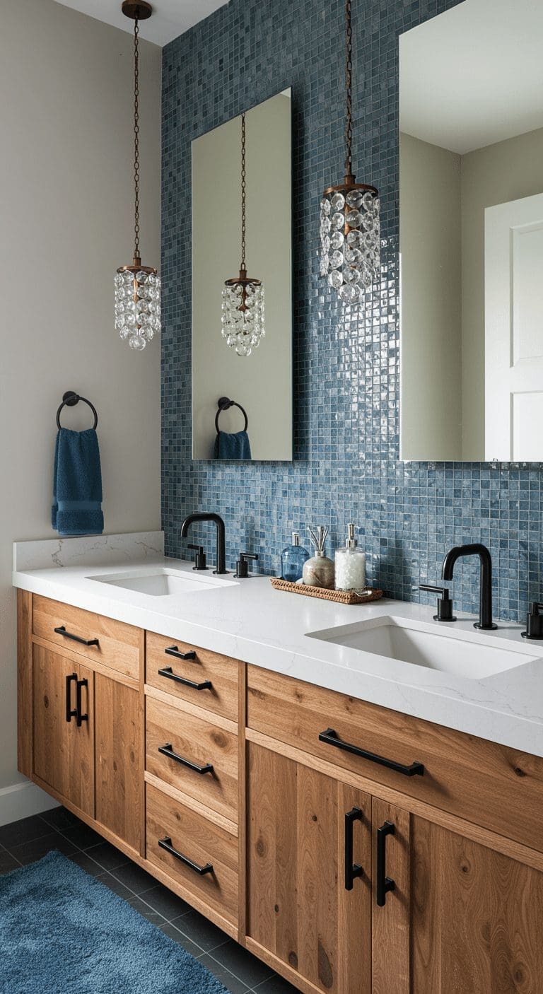 30 Double Sink Vanity Ideas For Your Bathroom