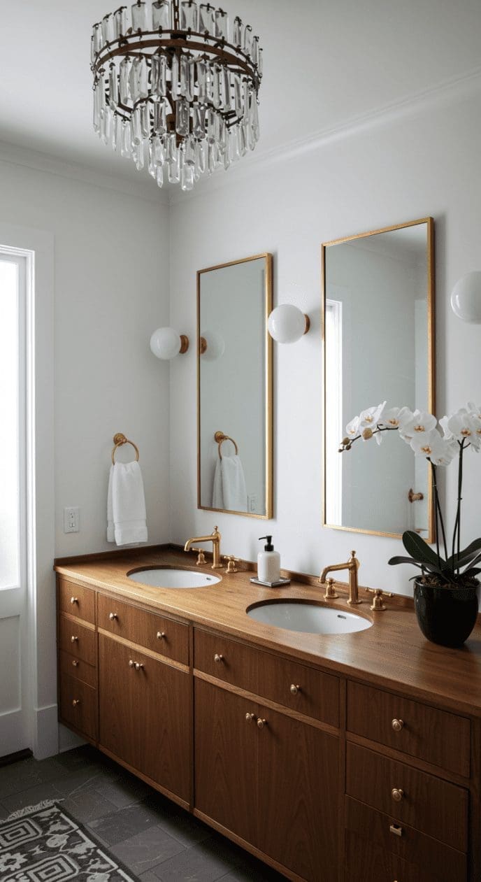 30 Double Sink Vanity Ideas For Your Bathroom