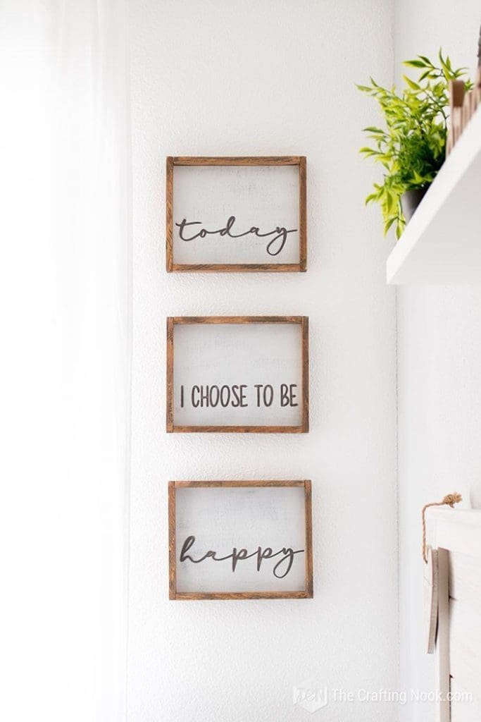 diy farmhouse sign