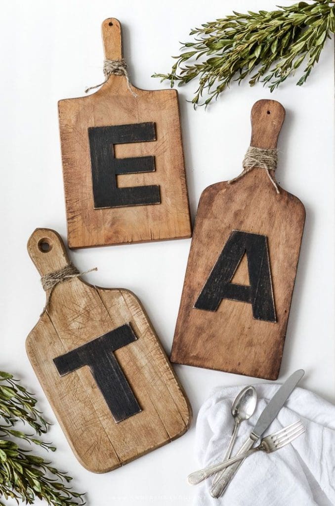 mini cutting boards