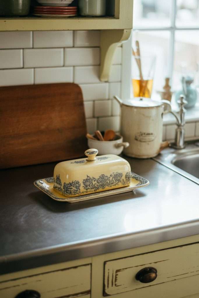 butter holder