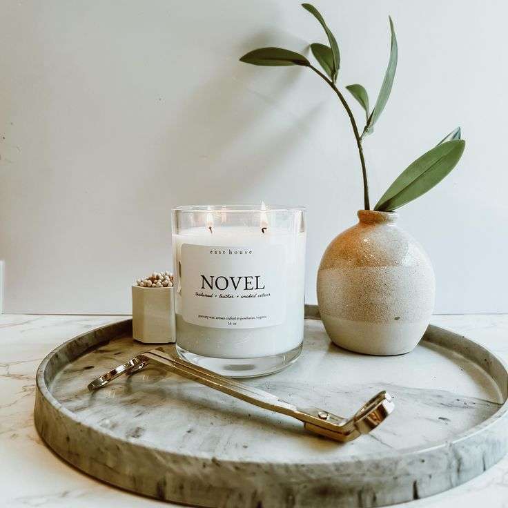 ottoman tray ideas