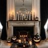 Classy Halloween Decor