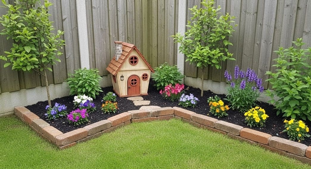 diy fairy house ideas