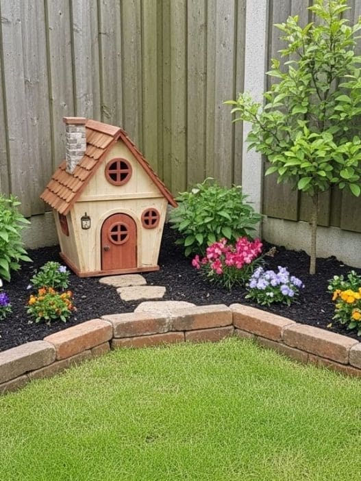 diy fairy house ideas