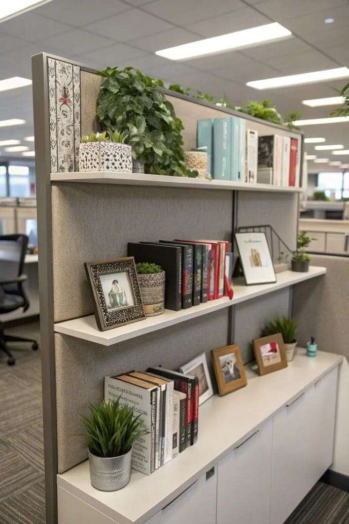 20 Ideas On How To Decorate Your Office At Work