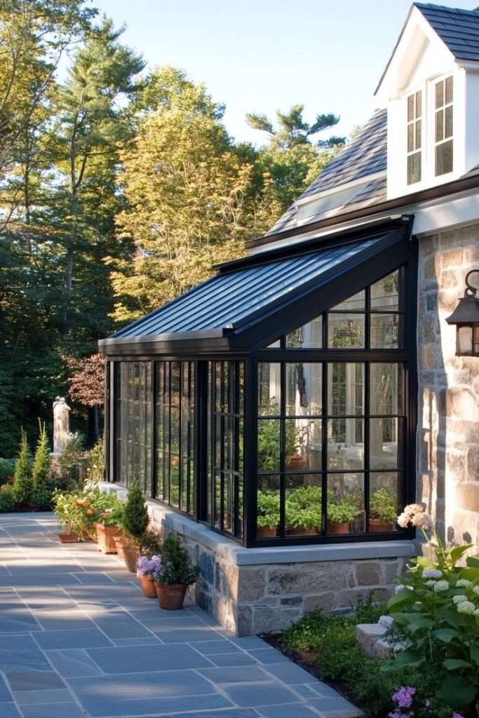 garden and greenhouse connection
