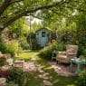 Hippie Garden Ideas