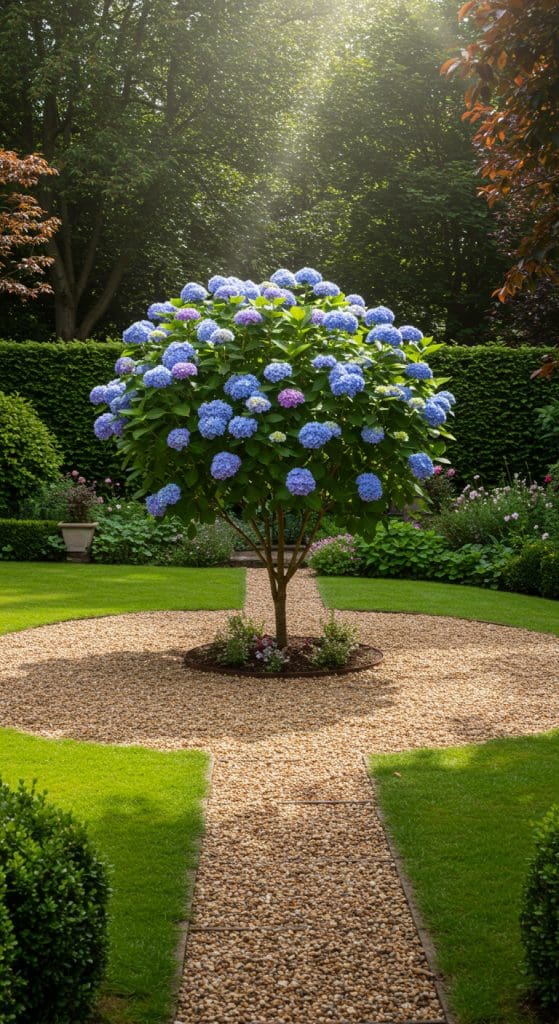 bathtubs that are being used as flowerbeds