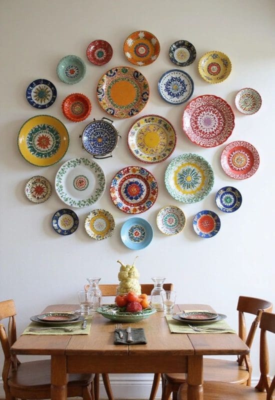 mexican plates