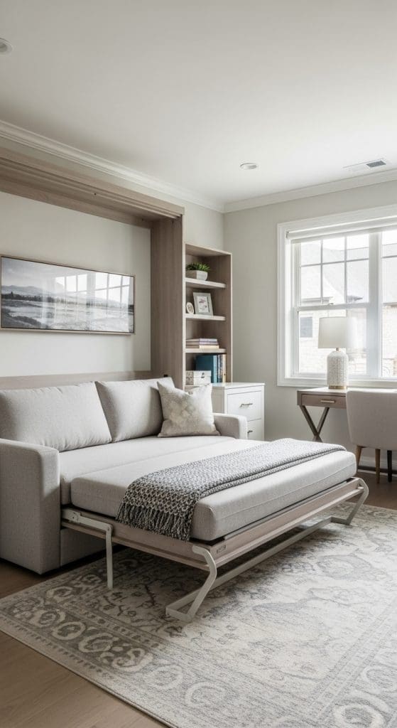 Murphy bed 