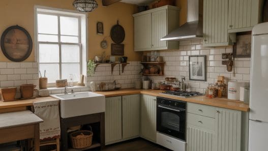 farmhouse rustic diy