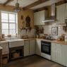 farmhouse rustic diy