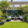 outdoor diy oasis