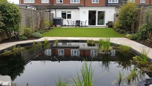 We have curated a list of 25 unique pond ideas for small gardens. These ideas will transform your small garden into a tranquil haven