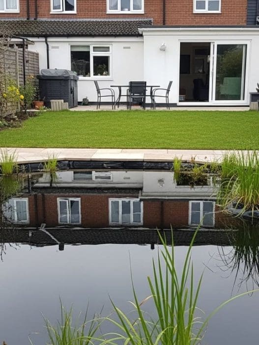 We have curated a list of 25 unique pond ideas for small gardens. These ideas will transform your small garden into a tranquil haven