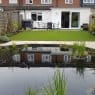 We have curated a list of 25 unique pond ideas for small gardens. These ideas will transform your small garden into a tranquil haven