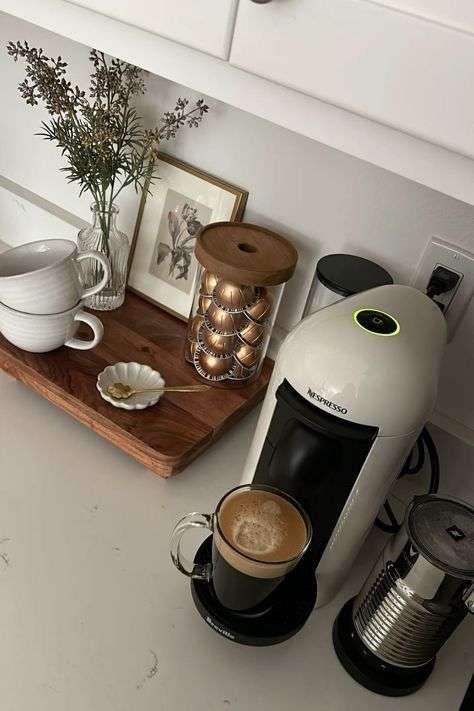 Kitchen Counter Decor Ideas