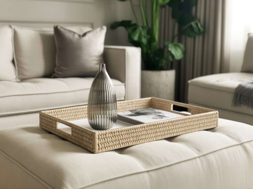 ottoman tray