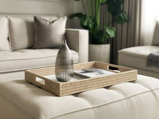 ottoman tray