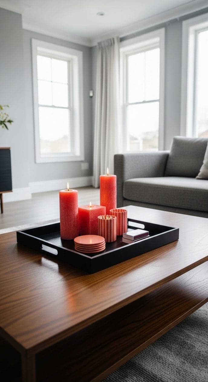 20 Coffee Table Styling Ideas To Create A Balanced Living Space — free download
