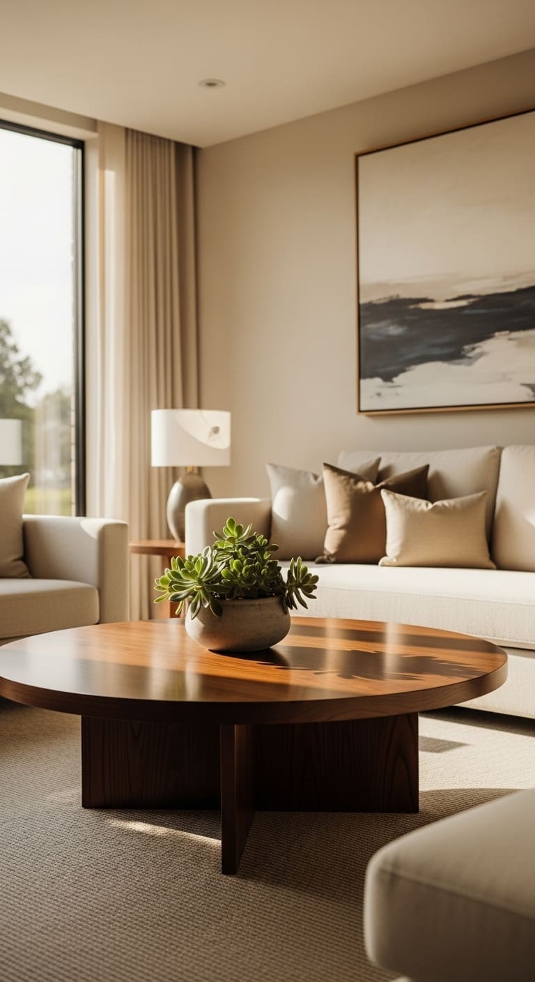 20 Coffee Table Styling Ideas To Create A Balanced Living Space