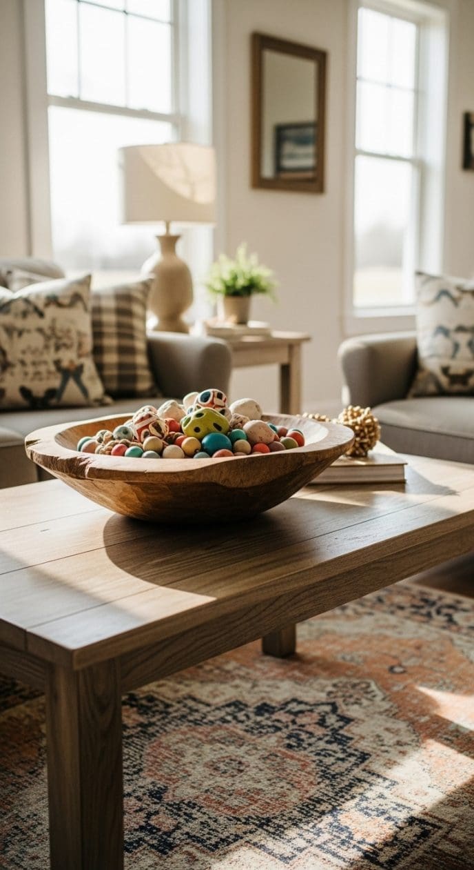 20 Coffee Table Styling Ideas To Create A Balanced Living Space — free download